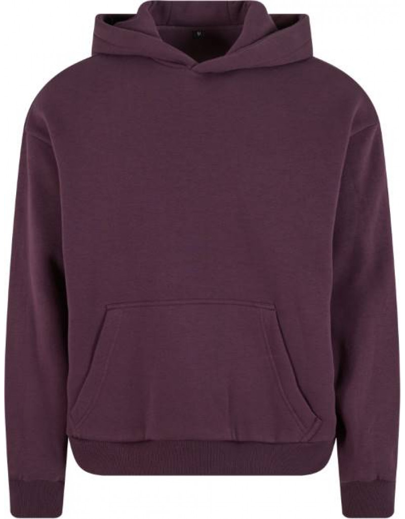 Pulover cu glugă groasă „Fluffy”